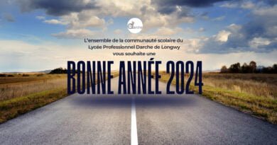 Bonne Année 2024 !