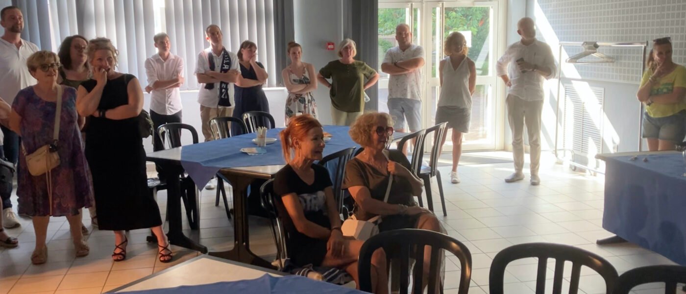 Soirée d’adieux mémorable au Lycée Darche