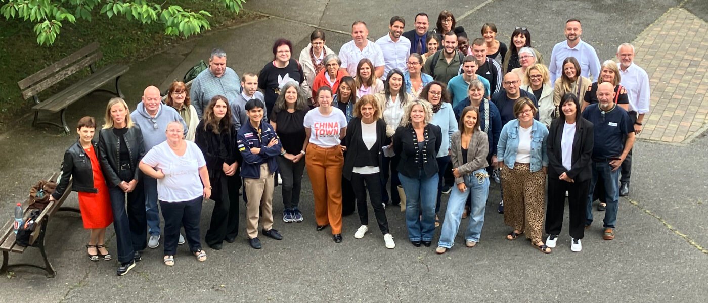 Le plein de « nouvelles têtes », du côté du personnel !