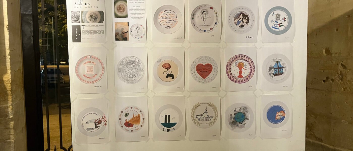 Darche aux Arts Libres