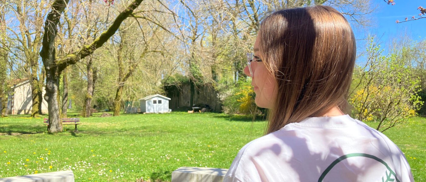 Emma jeune jurée de cinéma