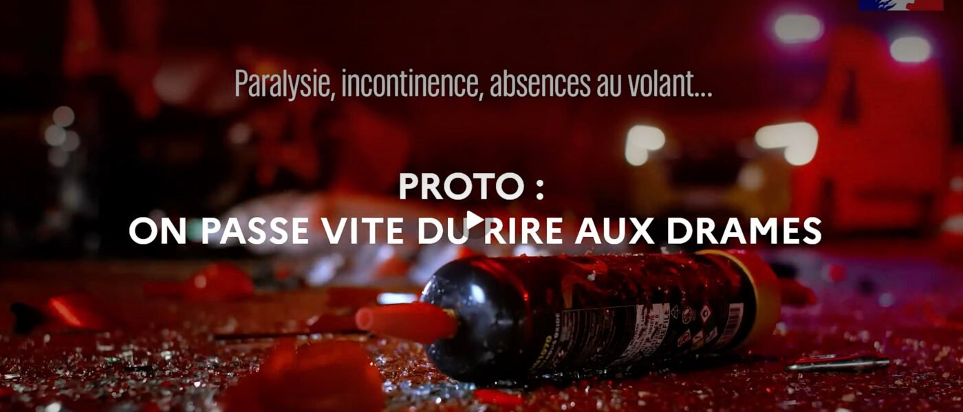 Protoxyde d’azote : une campagne choc de prévention pour alerter les jeunes sur les risques encourus