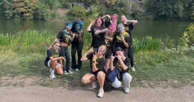 Color Run etc.